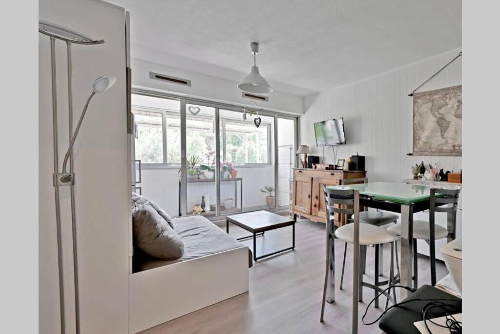 Magnifique Studio A Sete Proche Des Plages Екстериор снимка